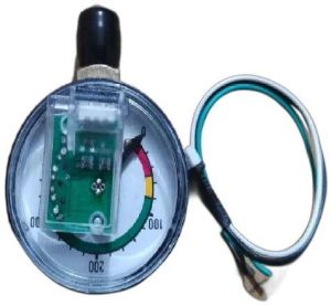 CNG Pressure Meter