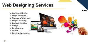 Website Designing