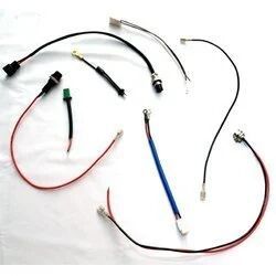 electric cable harness