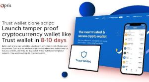 Trust Wallet Clone Script