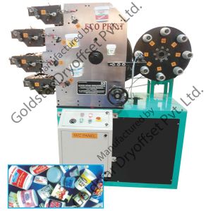 cup printing machine