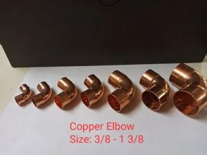 Copper Elbow