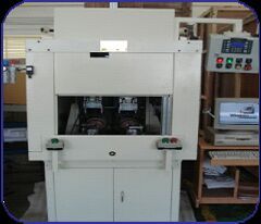 Industrial Twin Station Welding Machine