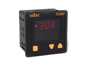 Selec Single Display Relay