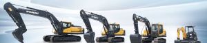 earthmoving machine