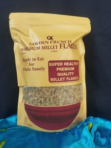 Sorghum Millet Flakes