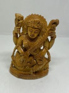 Saraswati Statue