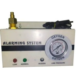 medical gas alarm system
