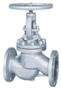 Piston Valve