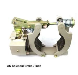 ac solenoid brakes