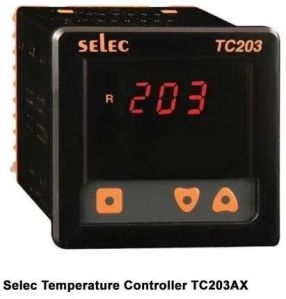 Selec Temperature Controller