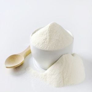 cream powder