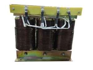 Three Phase Isolation Transformer