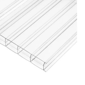 Triple Wall Polycarbonate Sheet