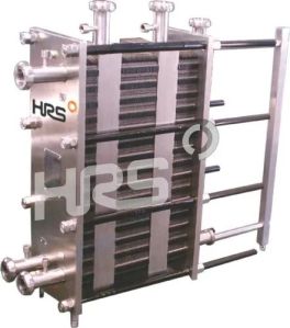 Stainless Steel Plate Heat Exchanger