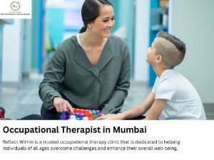 occupational therapist