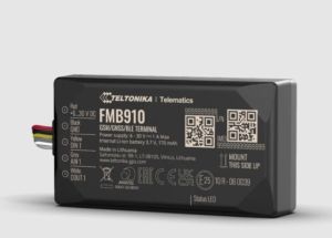 fmb910 gps tracker