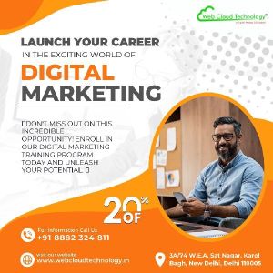 Digital Marketing Training