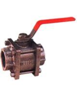 Cast Iron Ball Valve