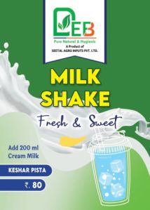 Keshar Pista Milkshake Premix Powder