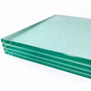 toughened safety glass