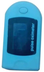 Fingerprint Pulse Oximeter