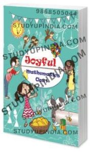 class 1 joyfull activity book