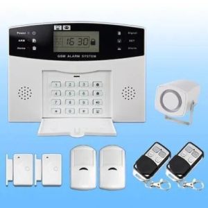 Wireless Alarm System