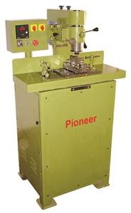 Key-Way Milling Machine