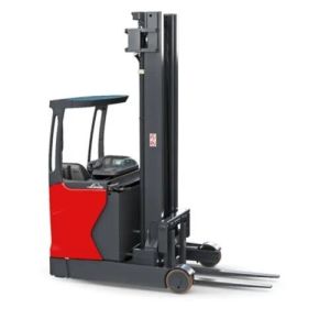 Linde Reach Truck