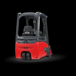 Linde Electric Forklift