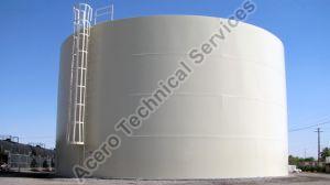 Design and Fabrication of Storage tanks.
