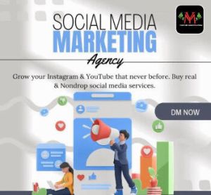 Social Media Marketing Agency