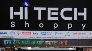 hi tech shoppy desktop laptop service center