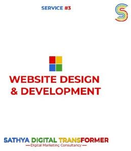 Website Designing