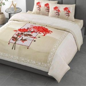 decorative bedsheets