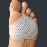 SILICONE CELLULAR BREATHABLE BUNION CORRECTOR