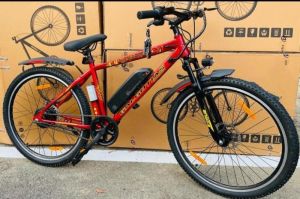 Electric Bicycle