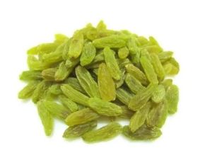 Small Green Raisins