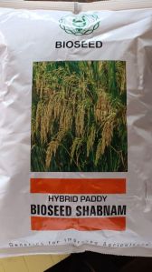 BIOSEED HYBRID PADDY SHABNAM 3KG