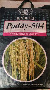 bioseed 504 10 kg paddy seed