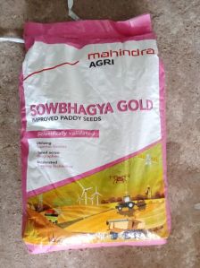 mahindra sowbhagya gold 10 kg paddy seed