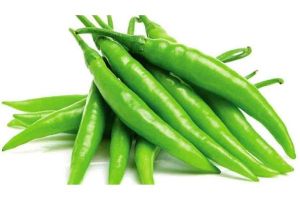 Fresh Green Chilli