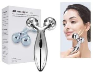 3D Face Massager