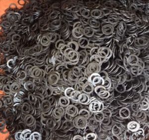 Battery Vent Plug Rubber Washers