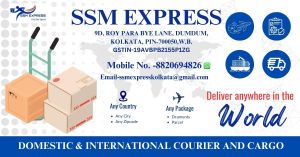 international courier