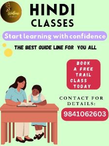 Hindi classes