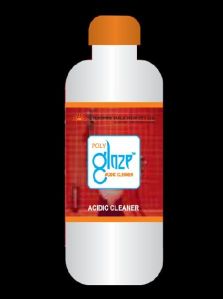 POLYGLAZE ACIDIC CLEANER