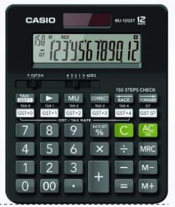 mj 12gst gst calculator