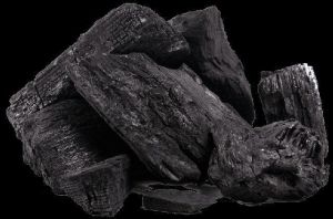 roof wood charcoal